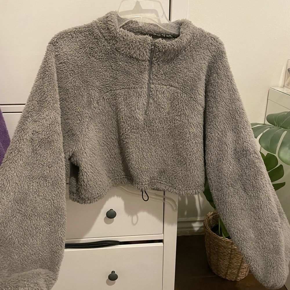 Teddy sweater
